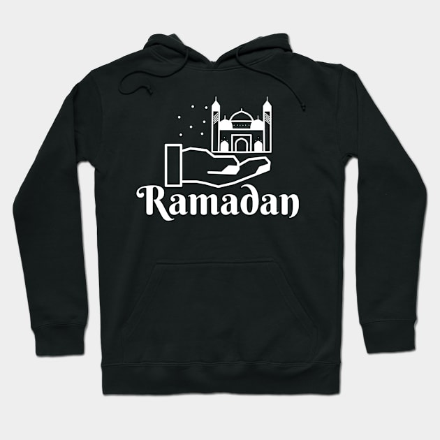 Ramadan Hoodie by Aisiiyan